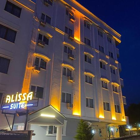 Alissa Suite Trabzon Exterior foto