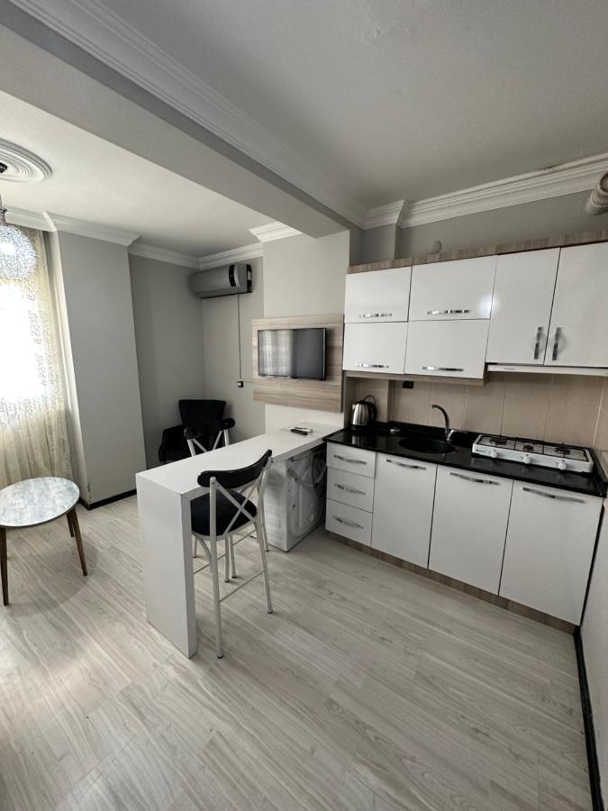 Alissa Suite Trabzon Exterior foto